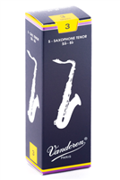 Anches Vandoren Sax Tenor N°3 - Boite