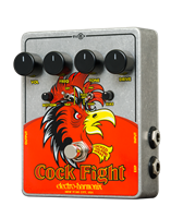 ELECTRO-HARMONIX, COCK FIGHT, filtre