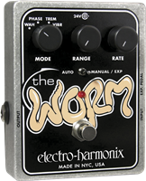 ELECTRO-HARMONIX, WORM, multi-modulation