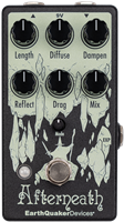 EARTHQUAKER DEVICES, AFTERNEATH V3, reverb