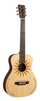 Martin Guitar, Little Martin - LX2 Life is Good