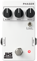 JHS PEDALS, 3 SERIES PHASER, phaser