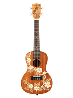 Kala, Ukulélé Maori -  Gardenia Mahogany, Concert