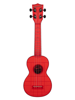Kala, Ukulélé - Waterman, Soprano - Maritime Red