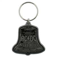 Porte-clefs Metal AC/DC Hells Bells