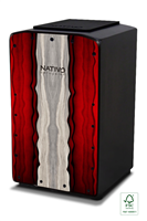 NATIVO, PRO CAJON-ROUGE