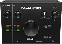 M-Audio, Interface audio AIR192X4 USB 2 entrées, 2 sorties