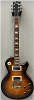 Tom Marceau, Guitare électrique Dominante Coffee Burst, Table en érable ondé