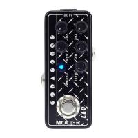 Micro Preampli Mooer Cali Dual- Mesa Boogie Rectifier