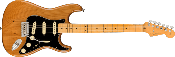 Fender, American Professional II Stratocaster®, Maple Fingerboard, Roasted Pine