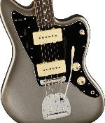 Fender, American Professional II Jazzmaster®, Rosewood Fingerboard, Mercury