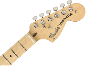 Fender, American Performer Stratocaster® HSS, Maple Fingerboard, Black