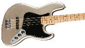 Fender, 75th Anniversary Jazz Bass®, Maple Fingerboard, Diamond Anniversary