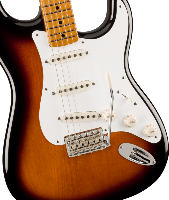 Fender, Vintera® II 50s Stratocaster®, Maple Fingerboard, 2-Color Sunburst