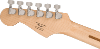 Squier, Sonic™ Stratocaster® HSS, Maple Fingerboard, Black Pickguard, Black