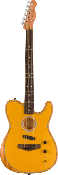 Fender, Acoustasonic Player Telecaster Rosewood Fingerboard, Butterscotch Blonde