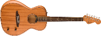 Fender, Highway Series™ Parlor, Rosewood Fingerboard, All-Mahogany