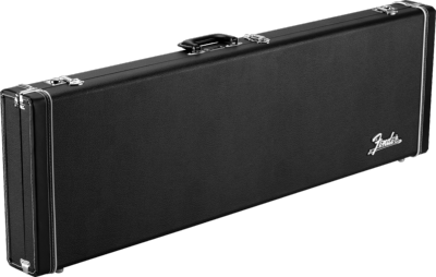 Case Fender Classic Series Wood - Precision Bass®/Jazz Bass®, Black