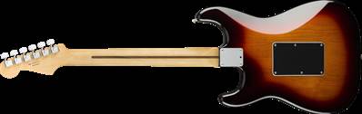Fender, Player Stratocaster® with Floyd Rose®, Pau Ferro Fingerboard, 3-Color Su