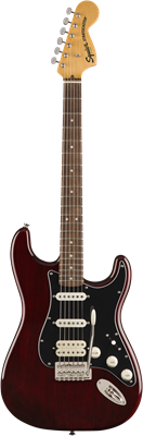 Squier, Classic Vibe '70s Stratocaster® HSS, Laurel Fingerboar