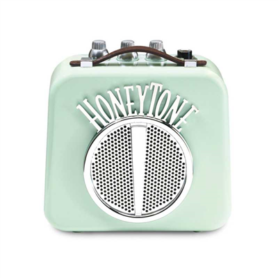 Danelectro, Ampli 1W HONEYTONE MINI Aqua