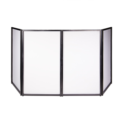 BoomTone DJ, Mobilier Home DJ DJ Façade White
