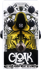 CATALINBREAD, CLOAK, reverb