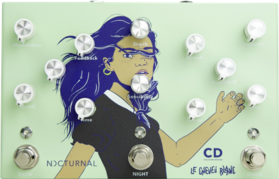 COLLISION DEVICES, NOCTURNAL JUNE LTD, reverb
