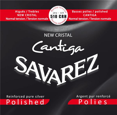 Savarez, Cordes Guitare Classique 510CRH