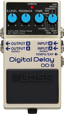 Boss Digital Delay DD-8