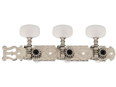 Mécaniques Gotoh pour Guitare Classique Lyre