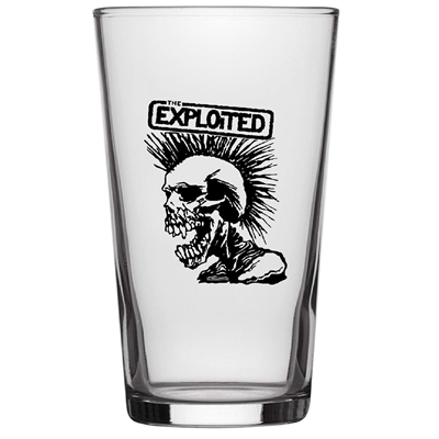 Verre The Exploited