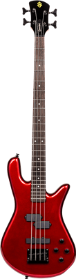 Spector, Basse Performer 4 Metallic Red