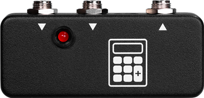 JHS PEDALS, SUMMING AMP, routeur