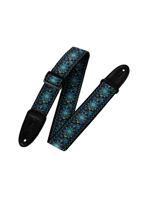 Levys, 5 cm, Tissu avec motif Hootenany