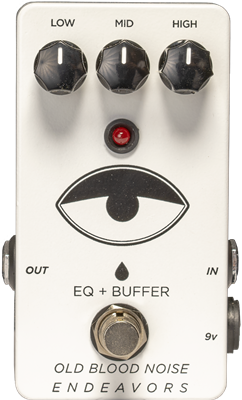 OLD BLOOD NOISE ENDEAVORS, UTILITY 3: BUFFER + EQ, egaliseur