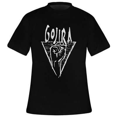 T-shirt Homme Gojira- XL