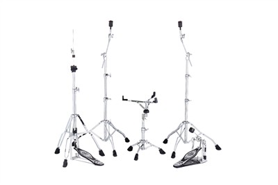 TAMA Stage Master Hardware Kit incl. HC43BWN(x2), HS40WN, HP200P and HH205