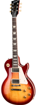 Gibson, Les Paul Standard 50s Figured Top, Heritage Cherry Sunburst