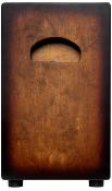 Cajón Cannon avec basses profondes