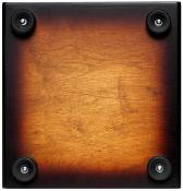 Cajón Cannon avec basses profondes