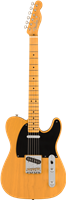 Fender, American Vintage II 1951 Telecaster®, Maple Fingerboard, Butterscotch Bl