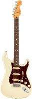 Fender, American Professional II Stratocaster®, Rosewood Fingerboard, Olympic Wh