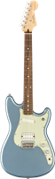 Fender, Player Duo-Sonic™ HS, Pau Ferro Fingerboard, Ice Blue Metallic
