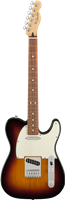 Fender, Player Telecaster®, Pau Ferro Fingerboard, 3-Color Sunburst