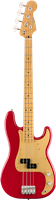 Fender, Vintera® '50s Precision Bass®, Maple Fingerboard, Dakota Red