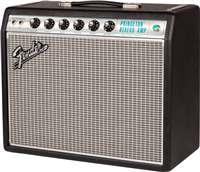 Ampli Guitare Fender Custom Princeton '68 Reverb