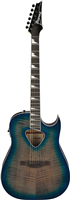 Ibanez, Guitare E/A ALT50FA Blue Doom Burst