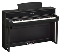 Yamaha, Piano numérique Clavinova CLP775 Noir