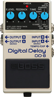 Boss Digital Delay DD-8